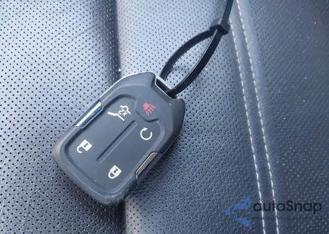 2017 GMC Acadia Denali из США, поврежденный, VIN 1GKKNXLS0HZ150153